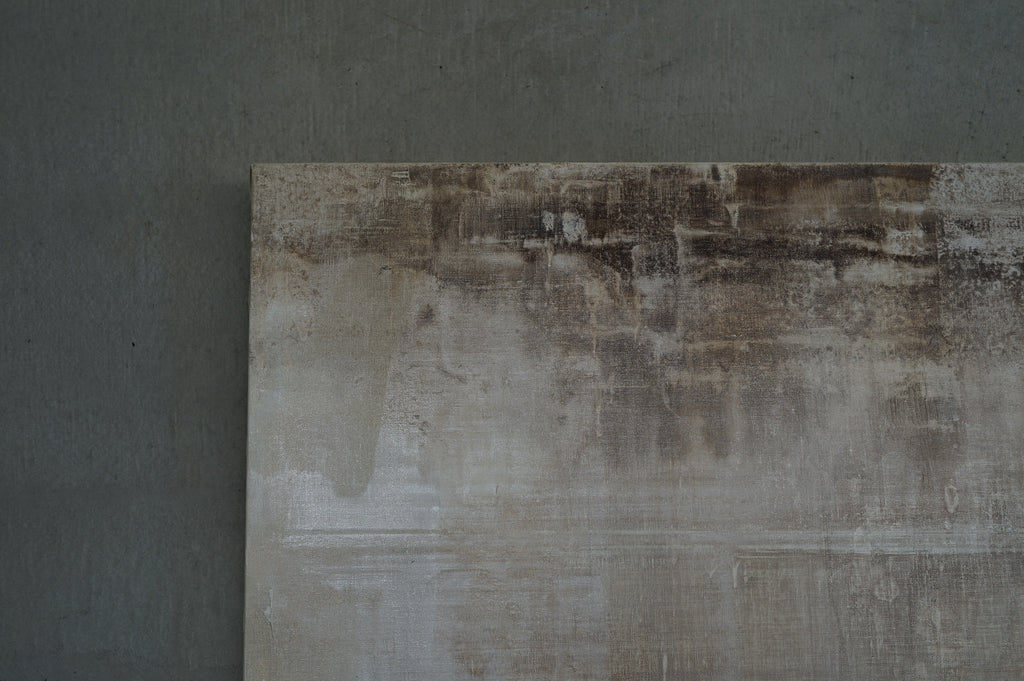 The Wall (White Side) Takashi Tsujimoto