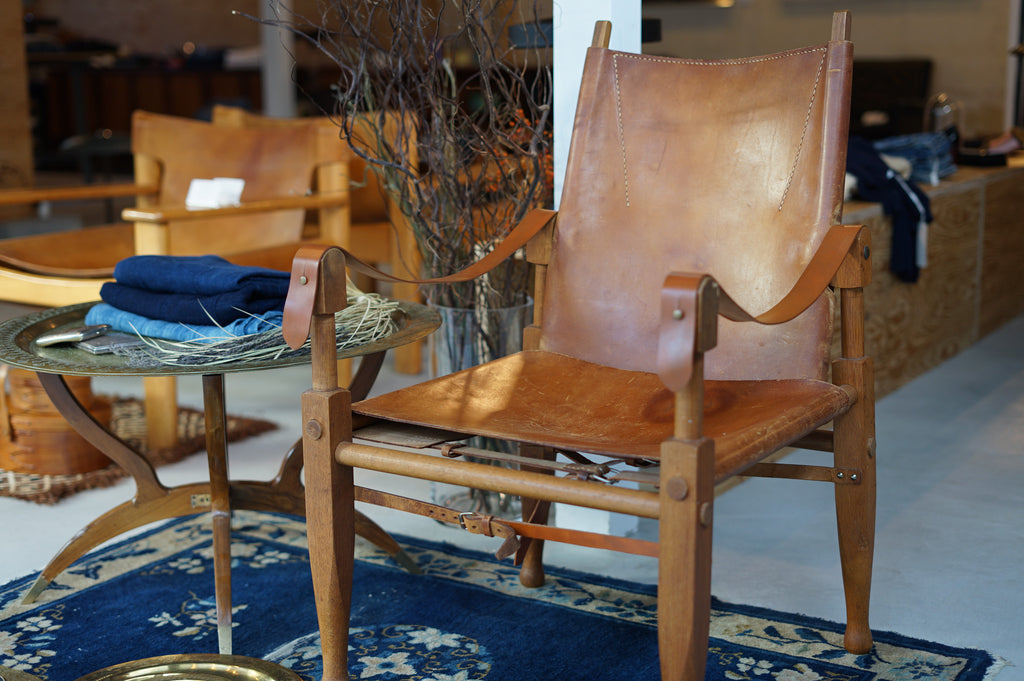 Safari Chairs by Wilhelm Kienzle