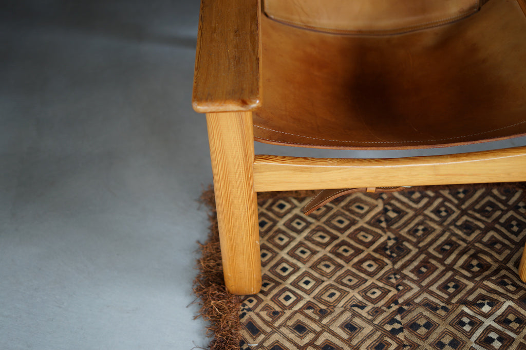 Bernt Petersen Lounge chair