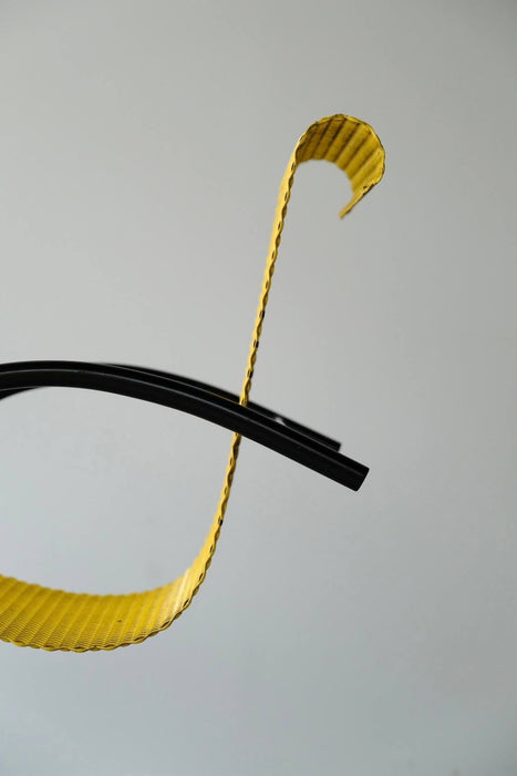 SHIRO KURAMATA<BR>SING SING SING<BR>BLACK AND YELLOW<BR><BR>SOLD OUT