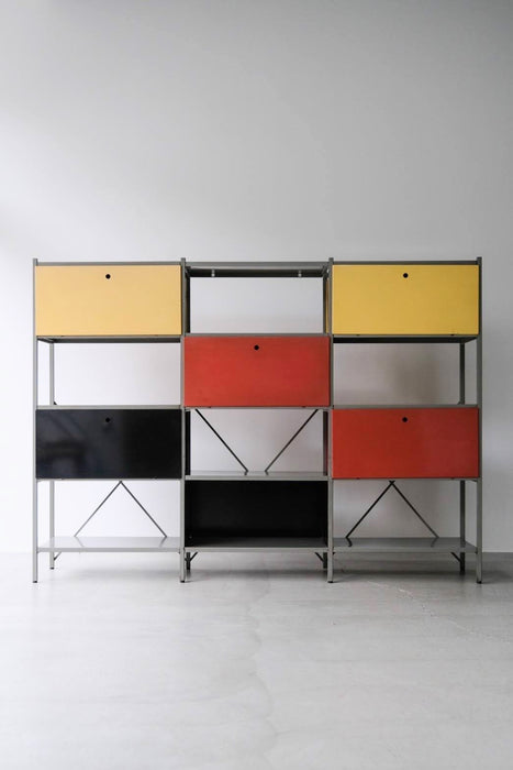 WIM RIETVELD<BR>WALLUNIT 663<BR><BR>SOLD OUT