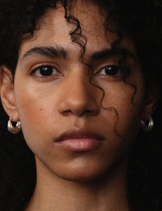 SAPIR BACHAR<br> ETERNITY HOOPS