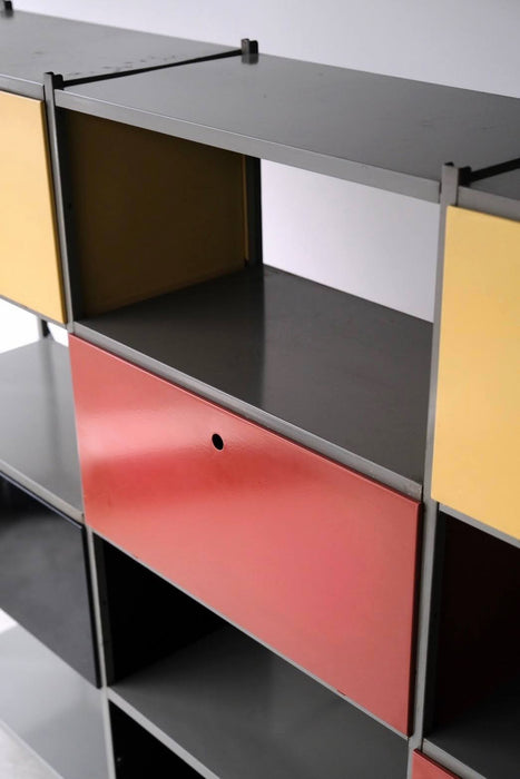 WIM RIETVELD<BR>WALLUNIT 663<BR><BR>SOLD OUT