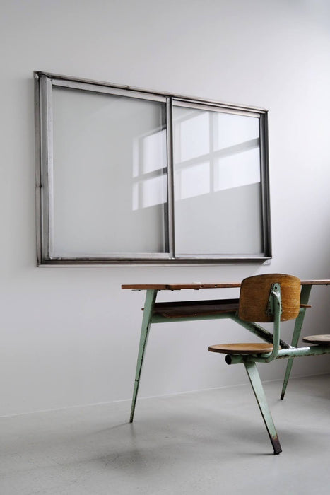 JEAN PROUVÉ<BR>FACADE WINDOW<BR><BR>SOLD OUT