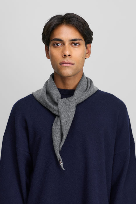 EXTREME CASHMERE<br>n°35 bandana<br>in FELT <br> <br>SOLD OUT