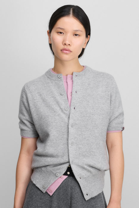 EXTREME CASHMERE<br>n°399 flyer<br>in ROSA