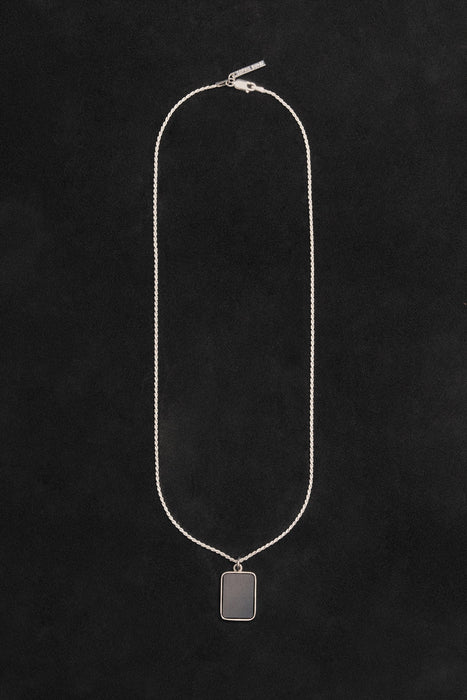PRE ORDER<br><br>SOPHIE BUHAI<br>RECTANGLE PENDANT