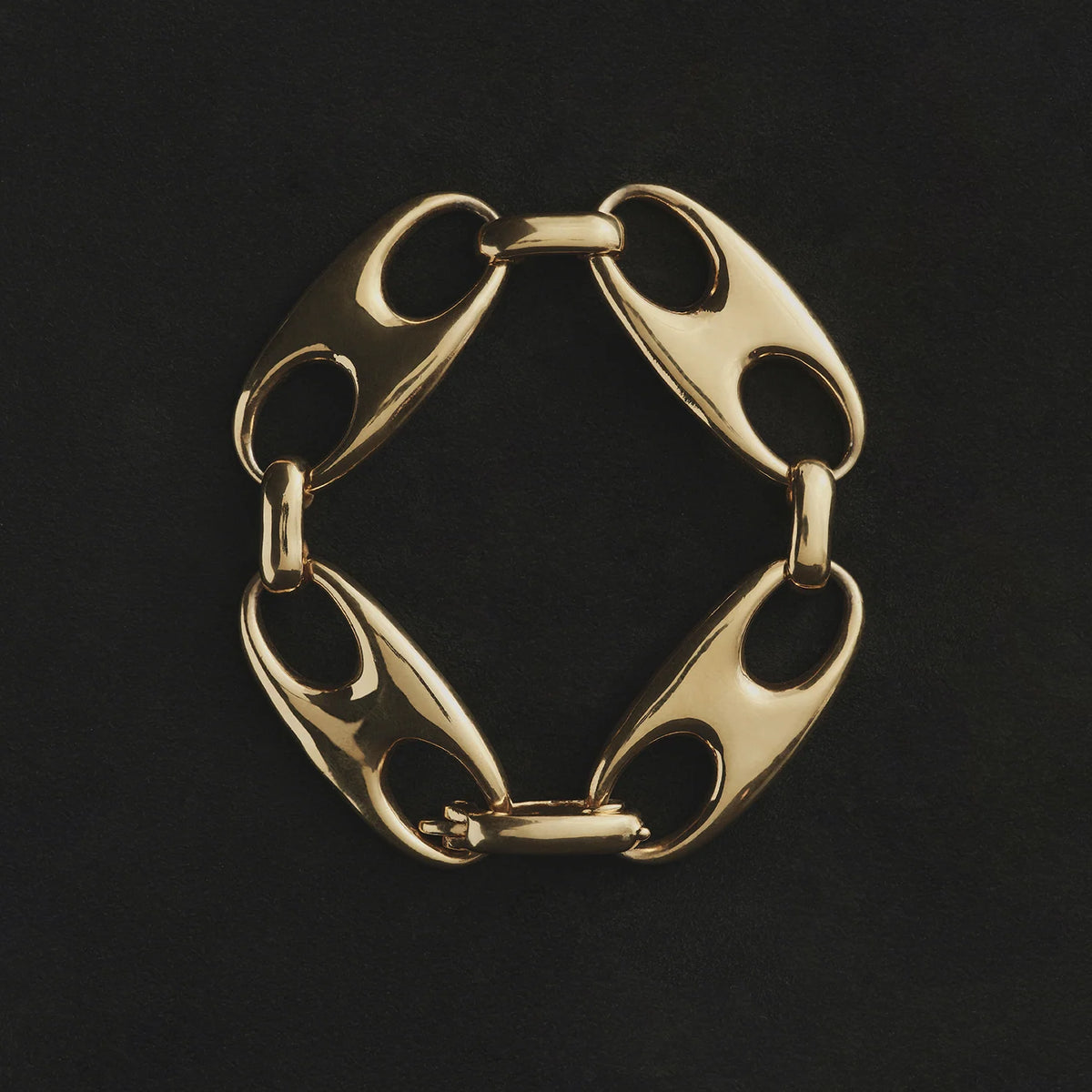 【5％OFF】 SOPHIE PORT – BRACELET CHAIN GRANDFATHER GOLD BUHAI アクセサリー