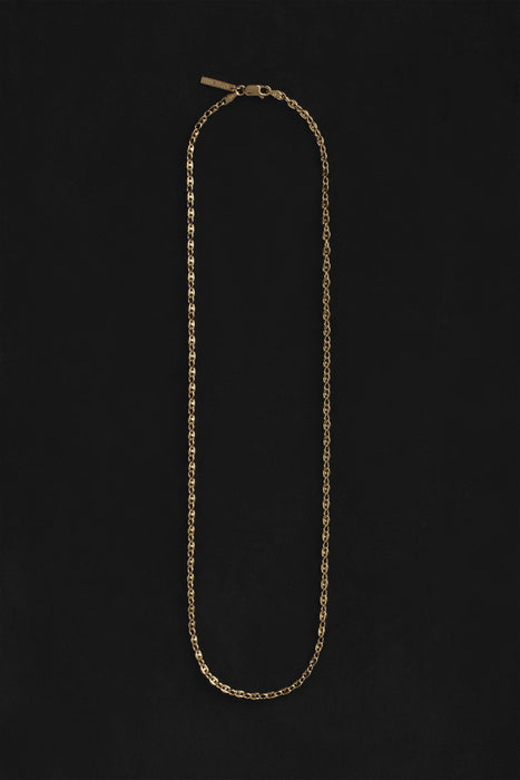 SOPHIE BUHAI GOLD CLASSIC DELICATE CHAIN – PORT