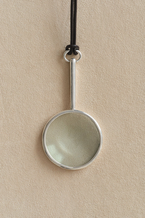 SOPHIE BUHAI<br>MAGNIFYING GLASS NECKLACE<br><br>SOLD OUT