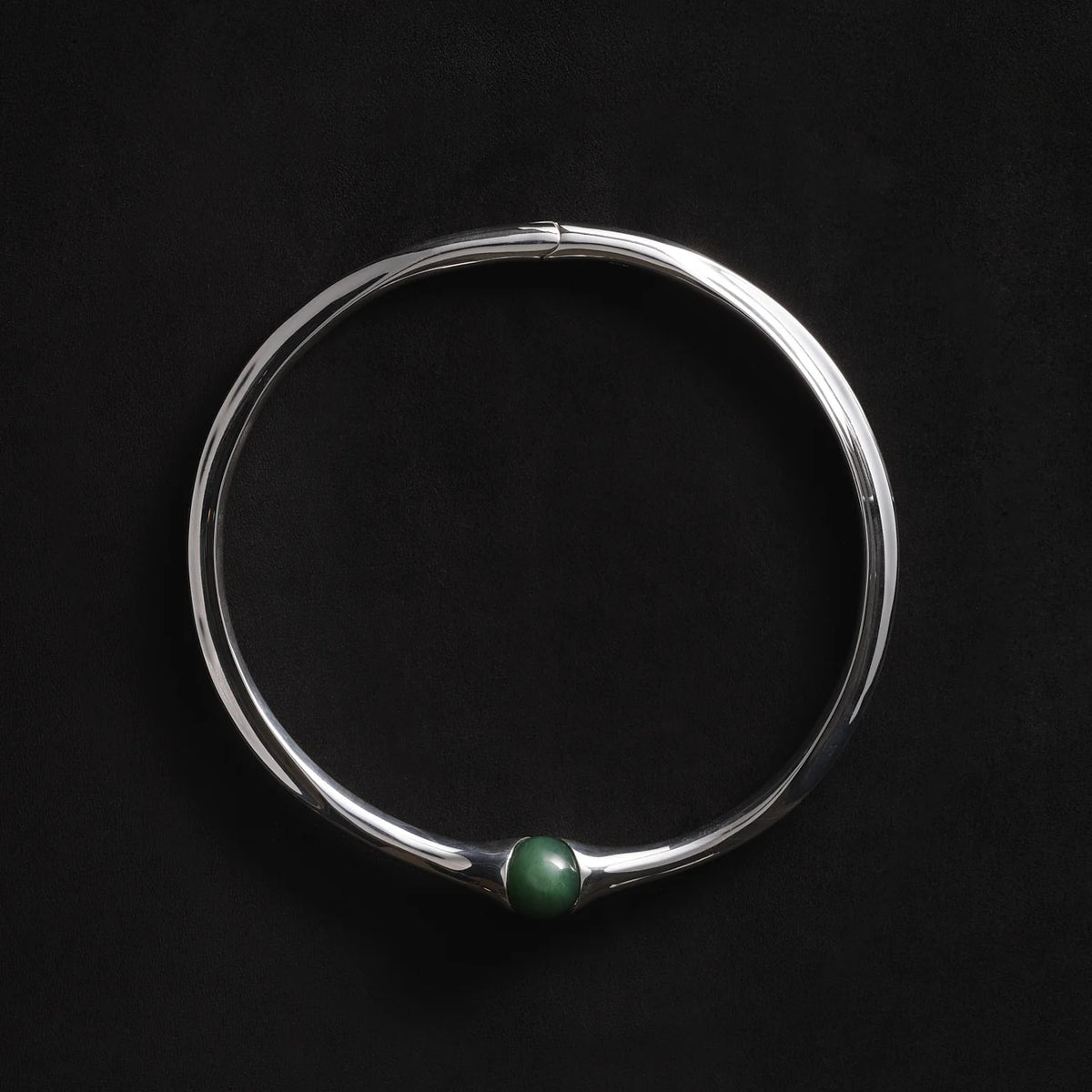 SOPHIE BUHAI JADE VIENNA COLLAR – PORT