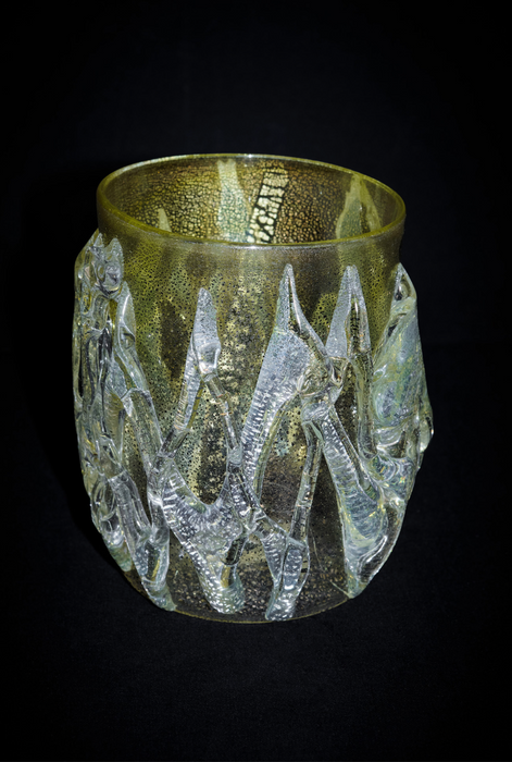 CRISTASEYA<br>CORTECCIA MURANO GLASS