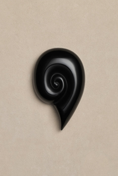 SOPHIE BUHAI<br>ONYX COQUILLE BOX