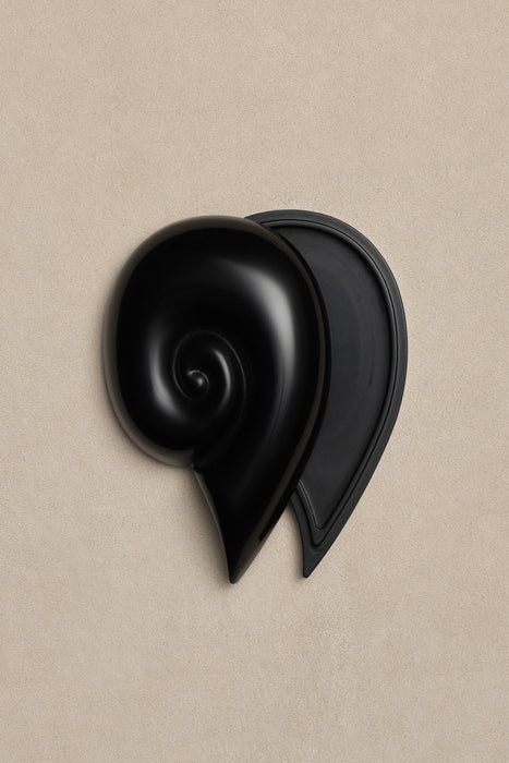 SOPHIE BUHAI<br>ONYX COQUILLE BOX