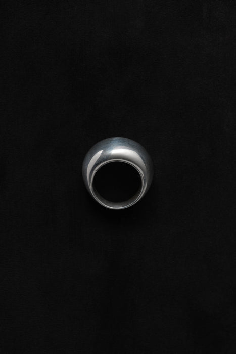 SOPHIE BUHAI<br>LARGE DONUT RING
