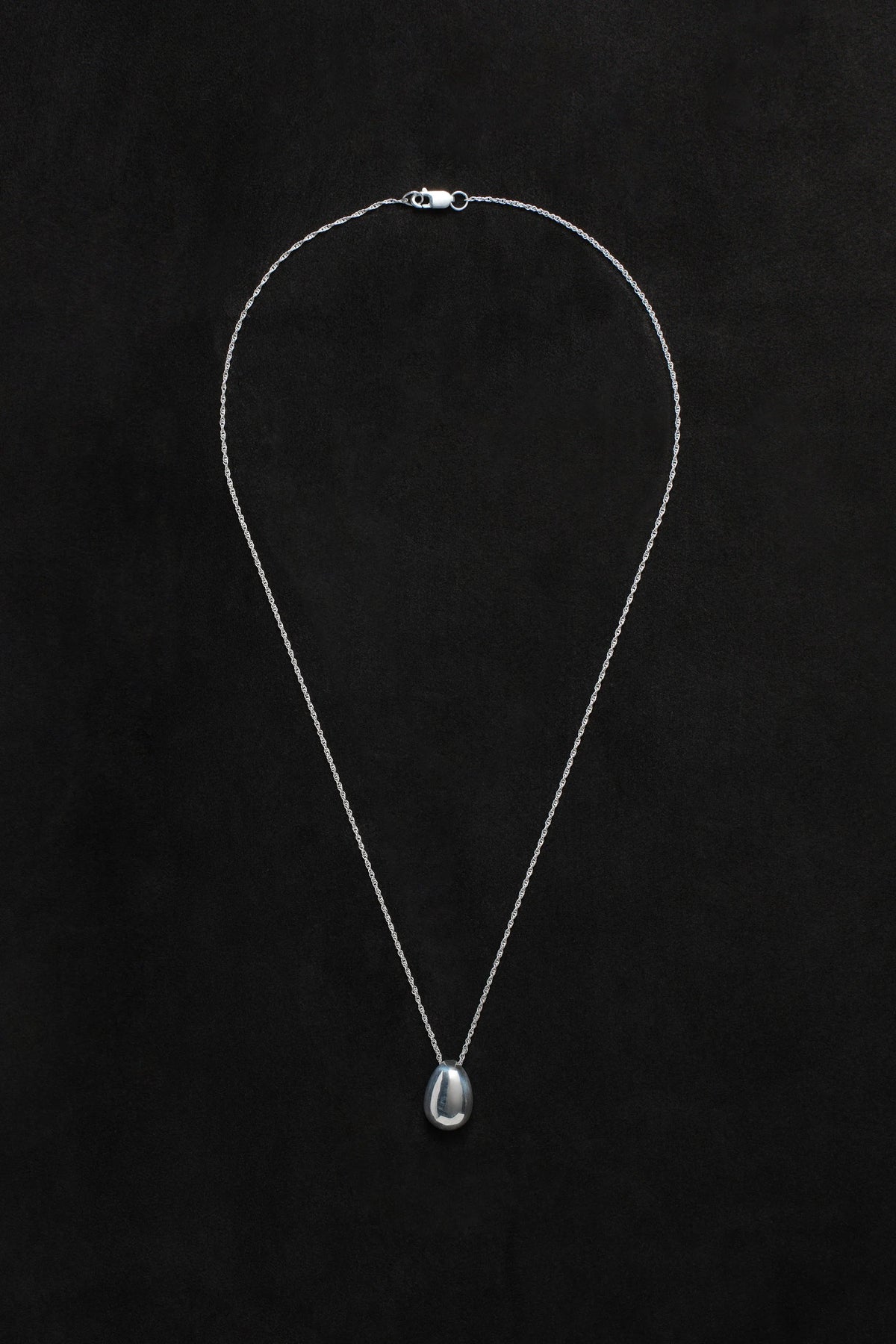 SOPHIE BUHAI TINY EGG PENDANT – PORT