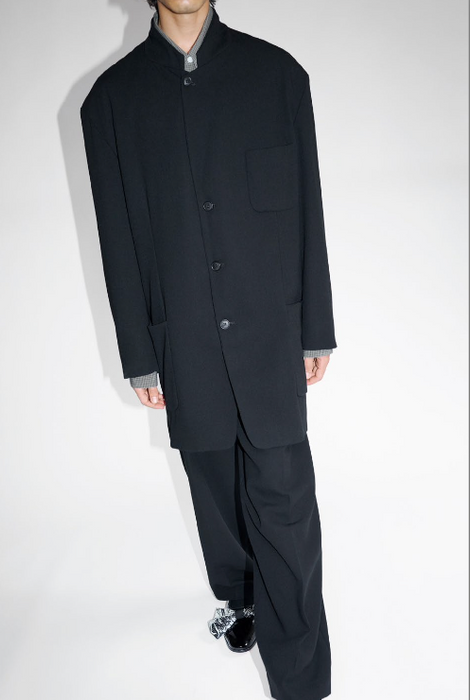 CRISTASEYA<br>OVERSIZED LONG BLAZER