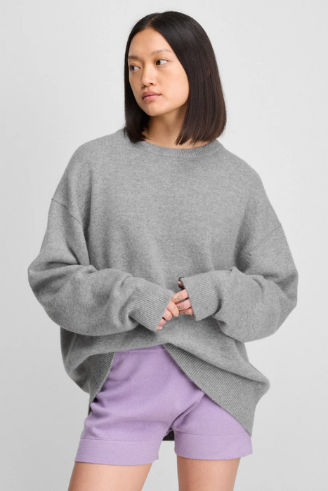 EXTREME CASHMERE<br>n°450 bummy<BR>in LILA