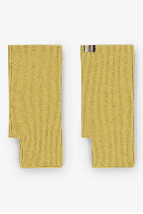 EXTREME CASHMERE<br>n°391 moufle<br>in CORN