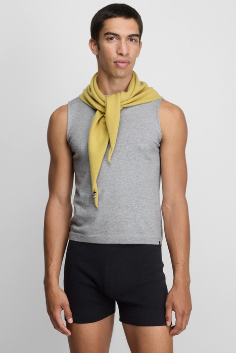 EXTREME CASHMERE<br>n°35 bandana<br>in CORN