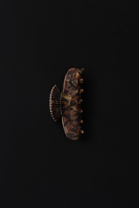 SOPHIE BUHAI<br>SMALL FAN SHELL CLAW<br>ECAILLE