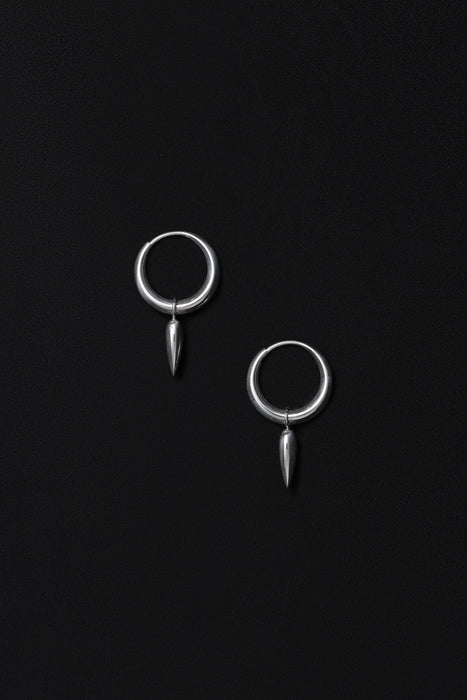SOPHIE BUHAI<br>XL SPEAR HOOPS