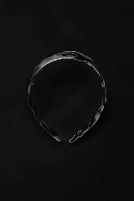 SOPHIE BUHAI<br>THIN BESSETTE HEADBAND<br>Tesserae<br><br>SOLD OUT