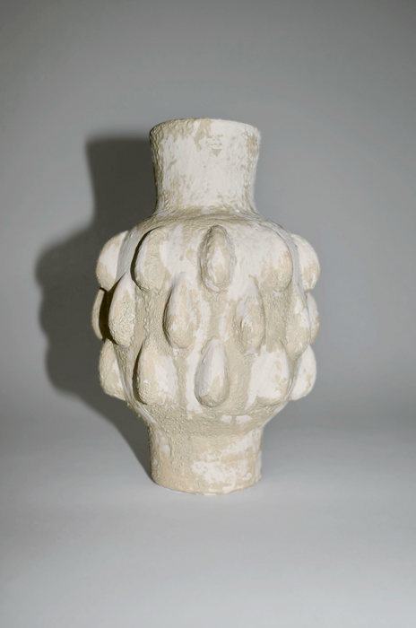 MANIFATTURA G.MAZZOTTI 1903 ALBISOLA x CRISTASEYA<br>CERAMIC VASE