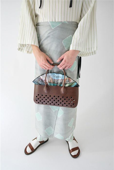 AETA x CRISTASEYA<br>POLKA DOTS LONG HANDBAG<br><br>SOLD OUT