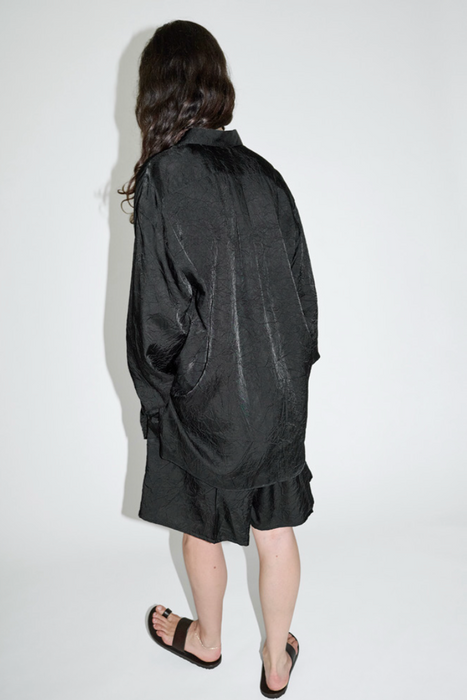 CRISTASEYA<br>MAXI BOXER<br>in BLACK