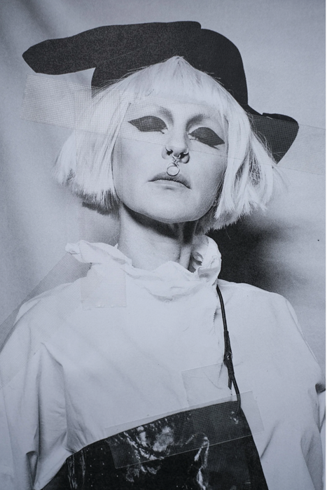 Claudia Lepik<br>EMPTY MOON NOSEPIECE