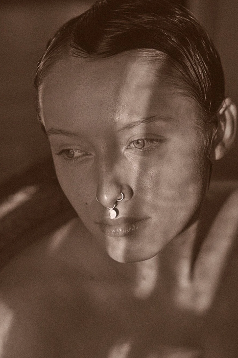 Claudia Lepik<br>BURNT ONE DISC NOSEPIECE