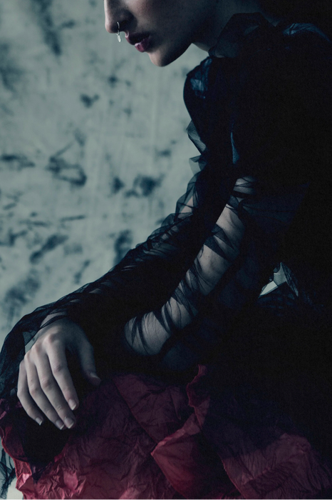 Claudia Lepik<br>BURNT ONE DISC NOSEPIECE