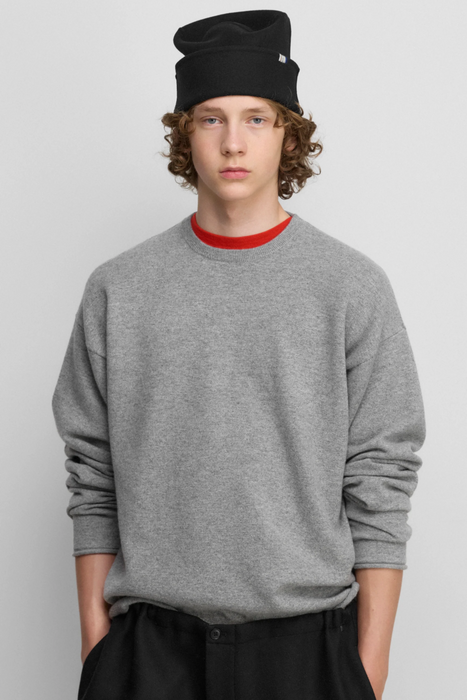 EXTREME CASHMERE<br>n°509 brando<br>in RAVEN
