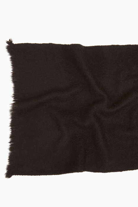 NORLHA<br> NET BOILED SKINNY SCARF <br>in SPRING EARTH