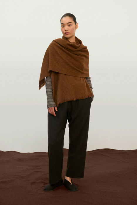 NORLHA<br>NET BOILED SCARF<br>in NUTSHELL
