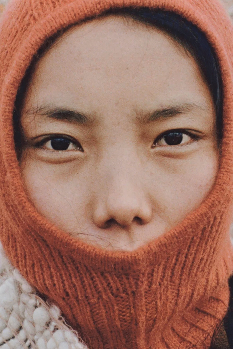NORLHA<br> ADULTS BALACLAVA<br>in FLAME RED