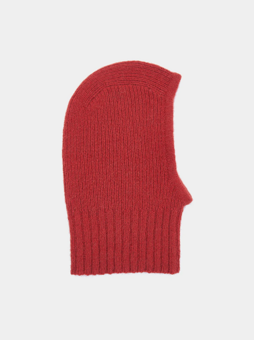 NORLHA<br> ADULTS BALACLAVA<br>in FLAME RED