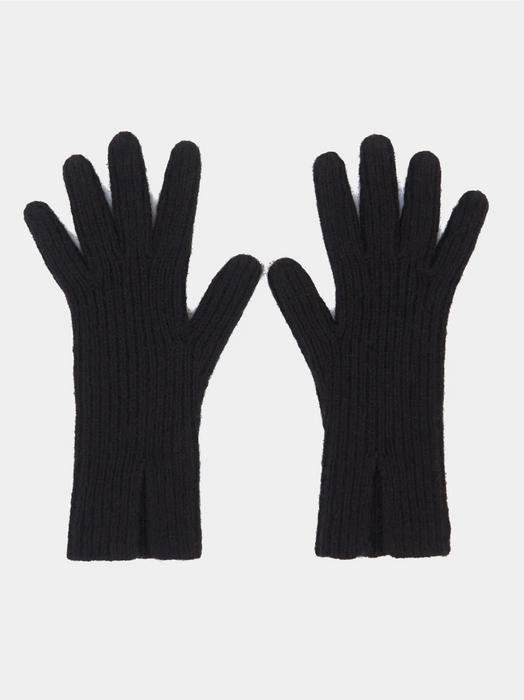 NORLHA<br> RIBBED GLOVES <br> in SPRING EARTH