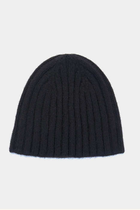 NORLHA<br> SHORT BEANIE <br> in SPRING EARTH