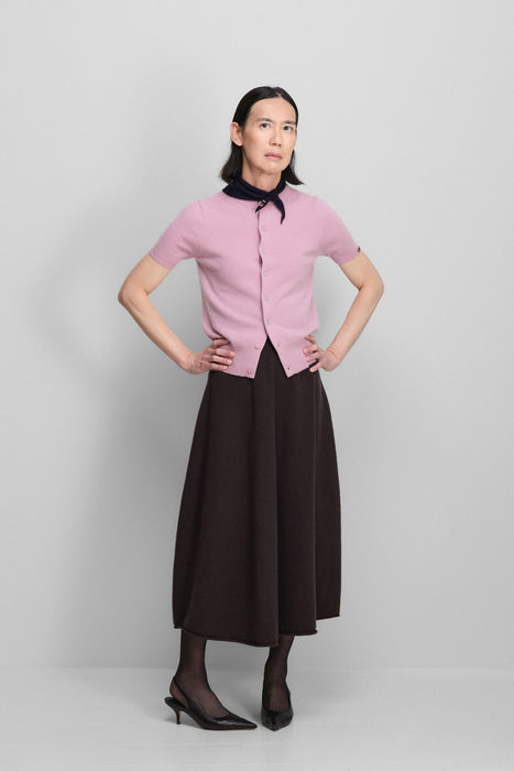 EXTREME CASHMERE<br>n°399 flyer<br>in ROSA