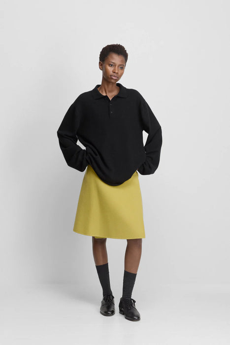 PRE ORDER<BR><BR>EXTREME CASHMERE<br>n°199 alligator<BR>in RAVEN