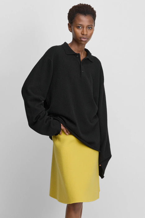 PRE ORDER<BR><BR>EXTREME CASHMERE<br>n°199 alligator<BR>in RAVEN