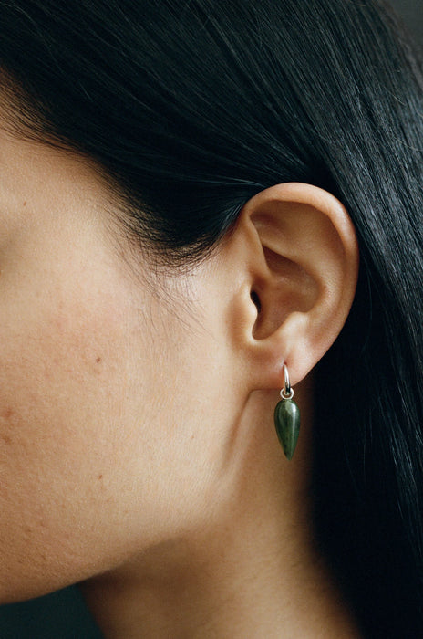 SOPHIE BUHAI<br>TINY SPEAR HOOPS