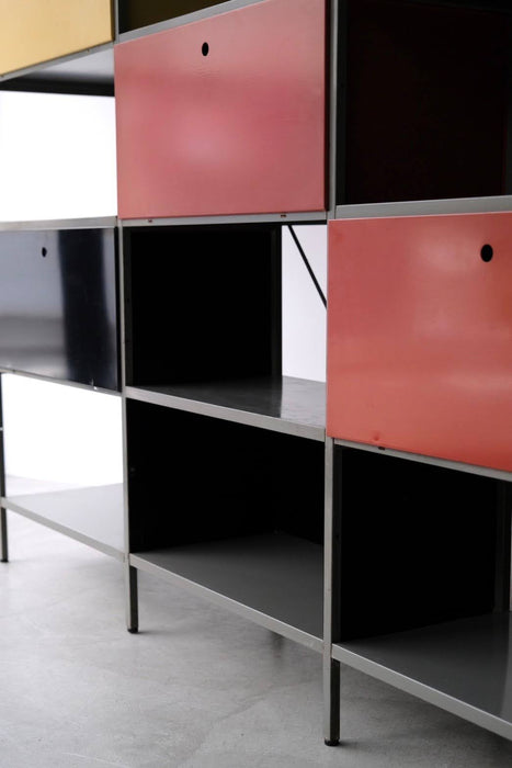 WIM RIETVELD<BR>WALLUNIT 663<BR><BR>SOLD OUT