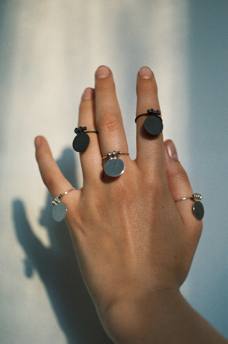 Claudia Lepik<br>DISC RING