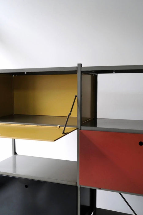 WIM RIETVELD<BR>WALLUNIT 663<BR><BR>SOLD OUT