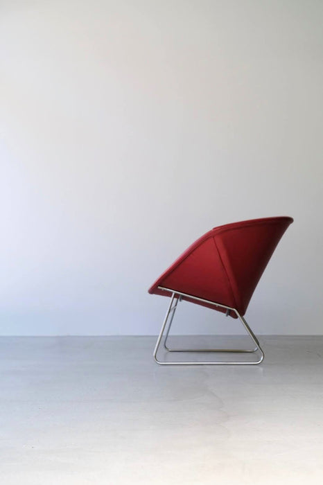 RUDOLF WOLF<BR>COCCO CHAIR