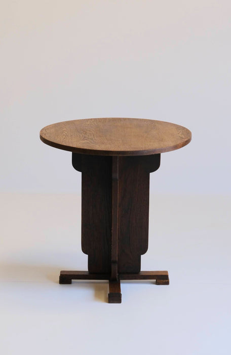 P. E. L. IZEREN<BR>SIDE TABLE