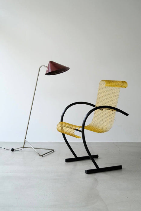 SHIRO KURAMATA<BR>SING SING SING<BR>BLACK AND YELLOW<BR><BR>SOLD OUT
